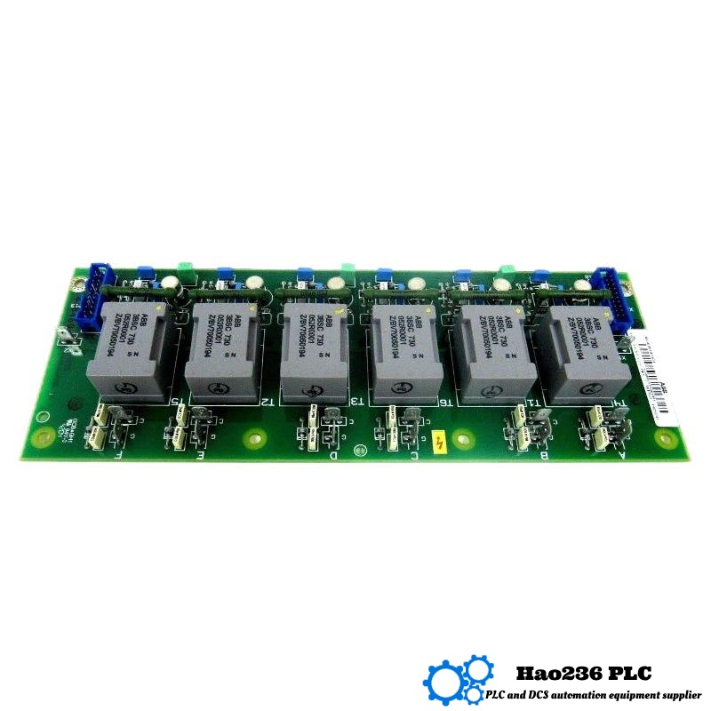 ABB SDCS-PIN-41A 3ADT220090R0005 Pulse Transformer Module