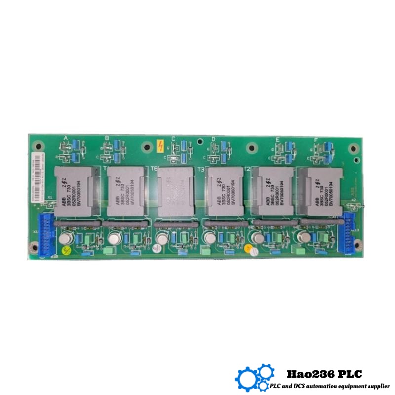 ABB SDCS-PIN-41A 3BSE004939R1 Pulse Transformer Module