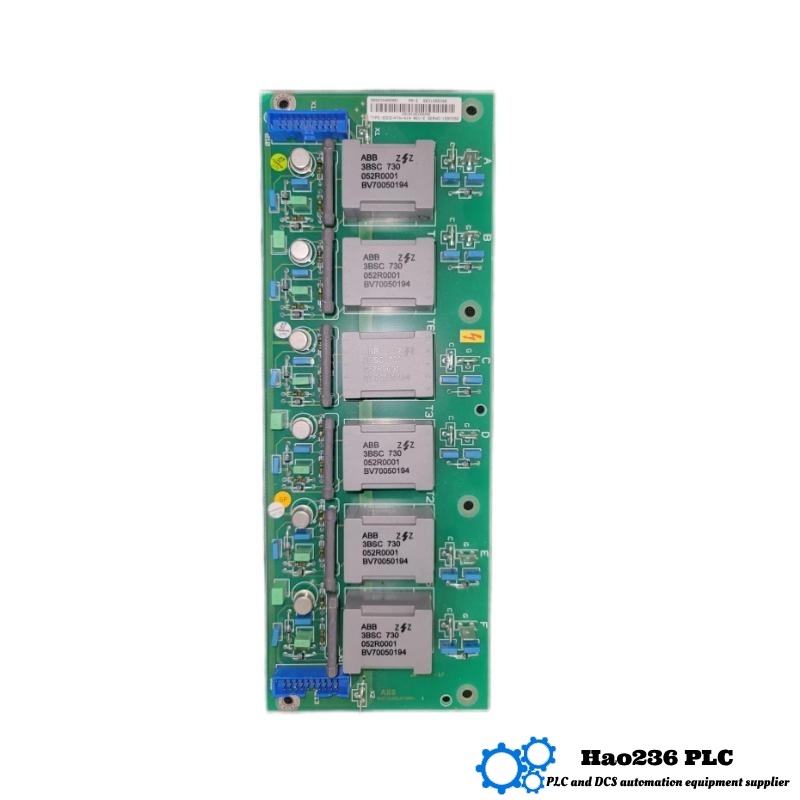 ABB SDCS-PIN-41A 3BSE004939R1 Pulse Transformer Module