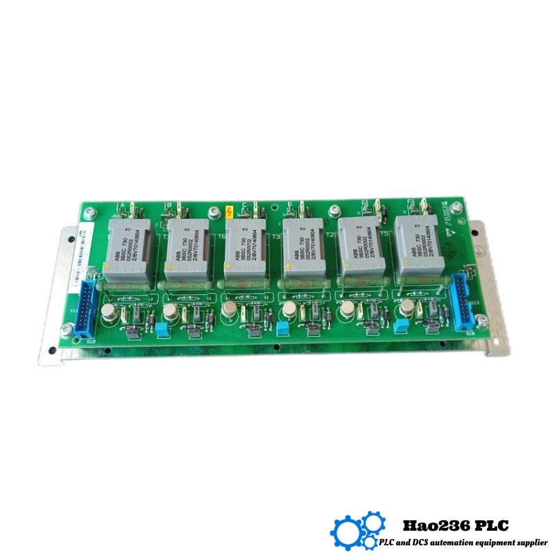 ABB SDCS-PIN48-SD 3ADT220090R0043 Pulse Transformer Board