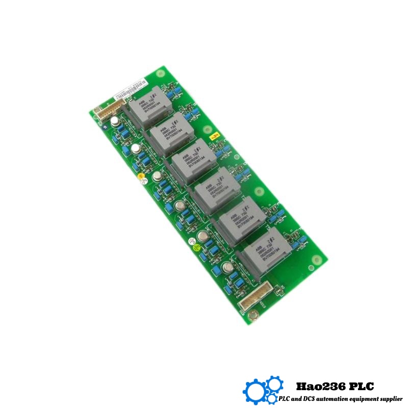 ABB SDCS-PIN48-SD 3BSE004939R1512 Pulse Transformer Board