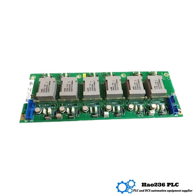 ABB SDCS-PIN48-SD 3BSE004939R1512 Pulse Transformer Board