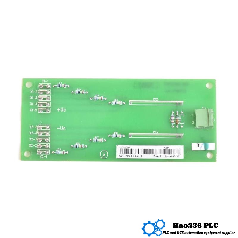 ABB SDCS-UCM-1C 3ADT220090R0008 Measurement Board