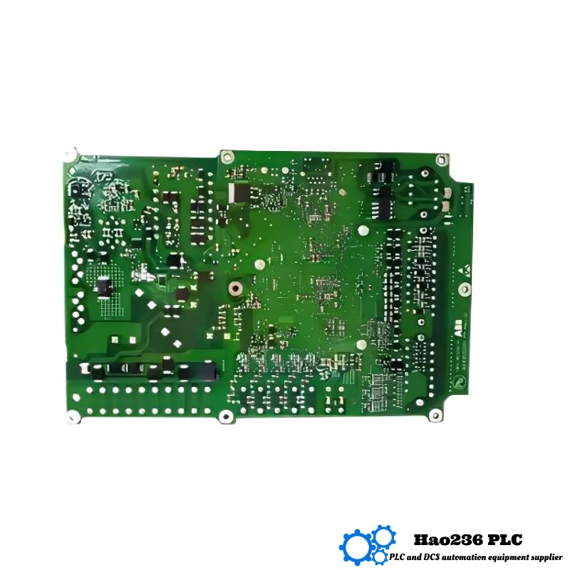 ABB UNS0122A-P 3BHE042393R0101 Analog Output Module