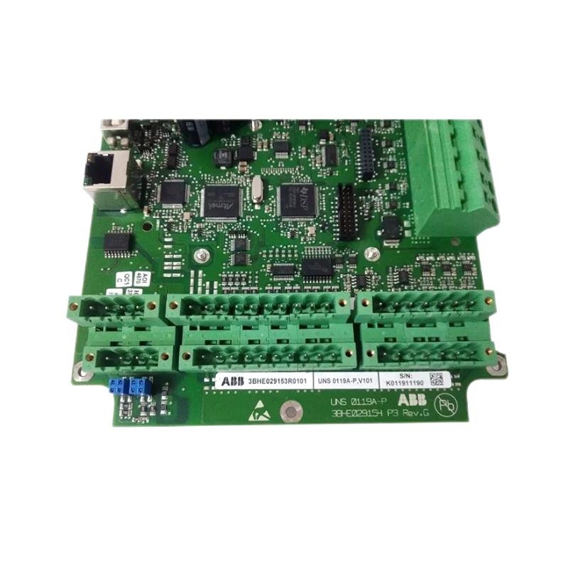 ABB UNS0883a-P,V1 3BHB006208R0001 Fast I/O Card