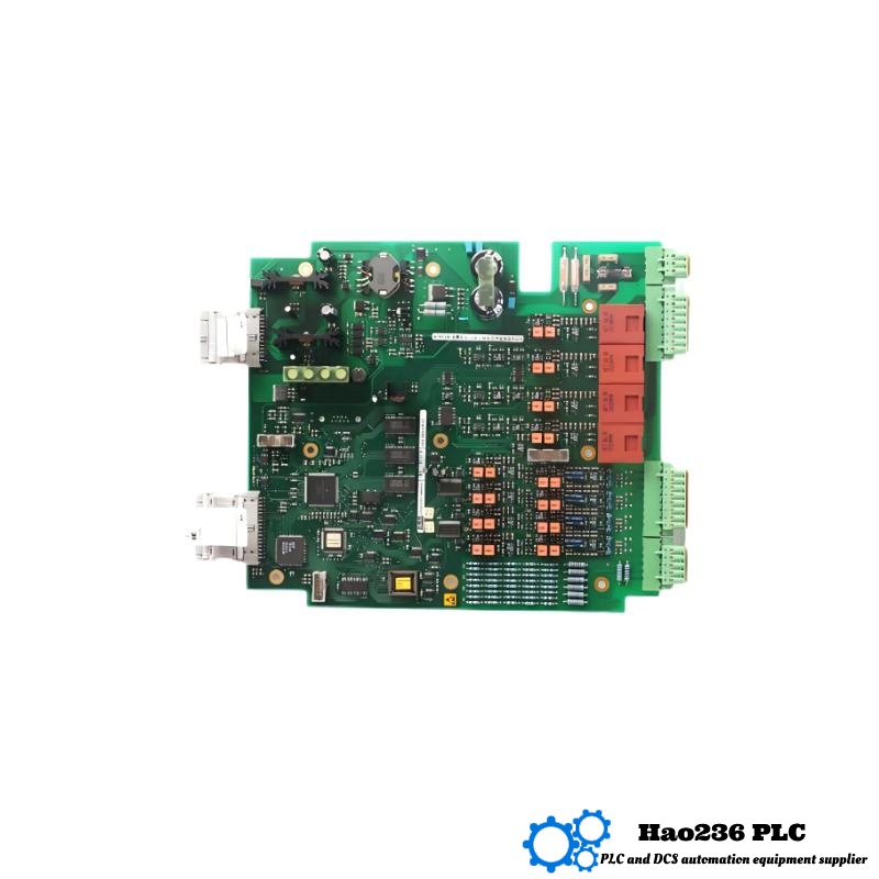 ABB UNS2881B-P,V1 3BHE009319R0001 Excitation System MUB Measurement Unit Board