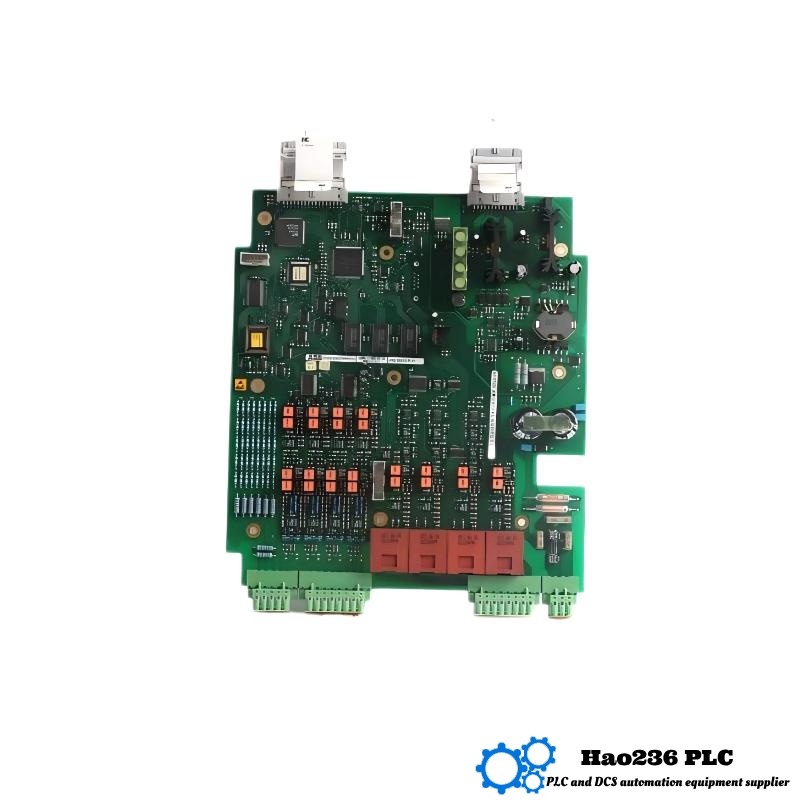 ABB UNS2881B-P,V1 3BHE009319R0001 Excitation System MUB Measurement Unit Board