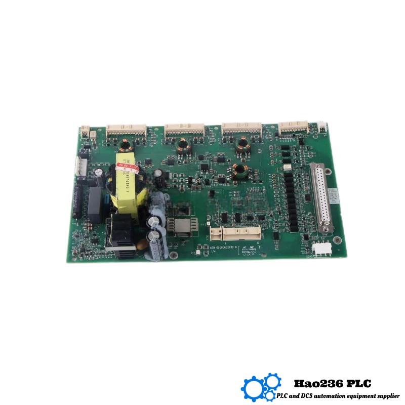ABB ZINT-571 3AUA0000077333 Interface Board