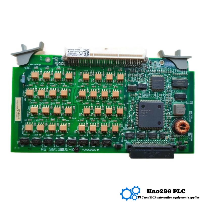 Yokogawa ADM12-S4 Contact Output I/O Card