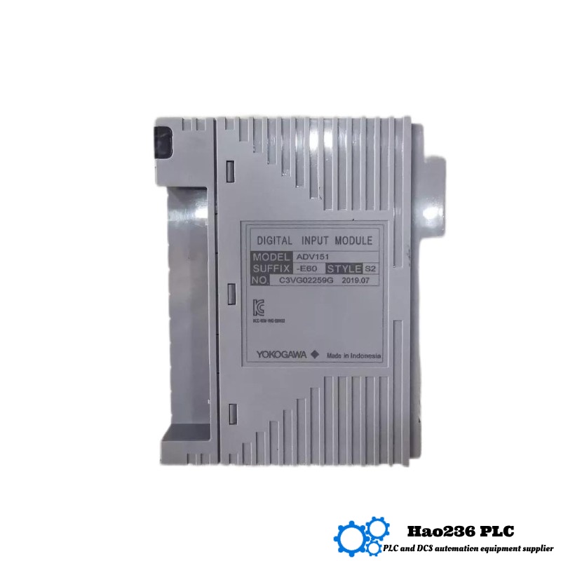 Yokogawa ADV151-E60 Digital Input Module