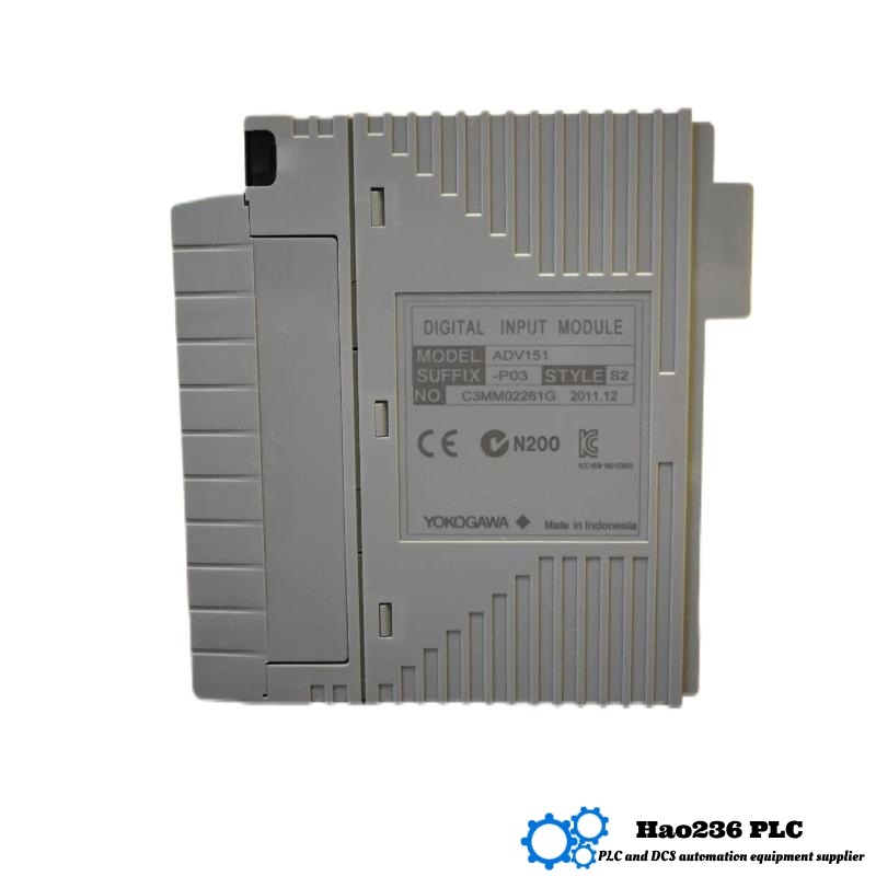 Yokogawa ADV151-P00/D5A00 Digital Input Module