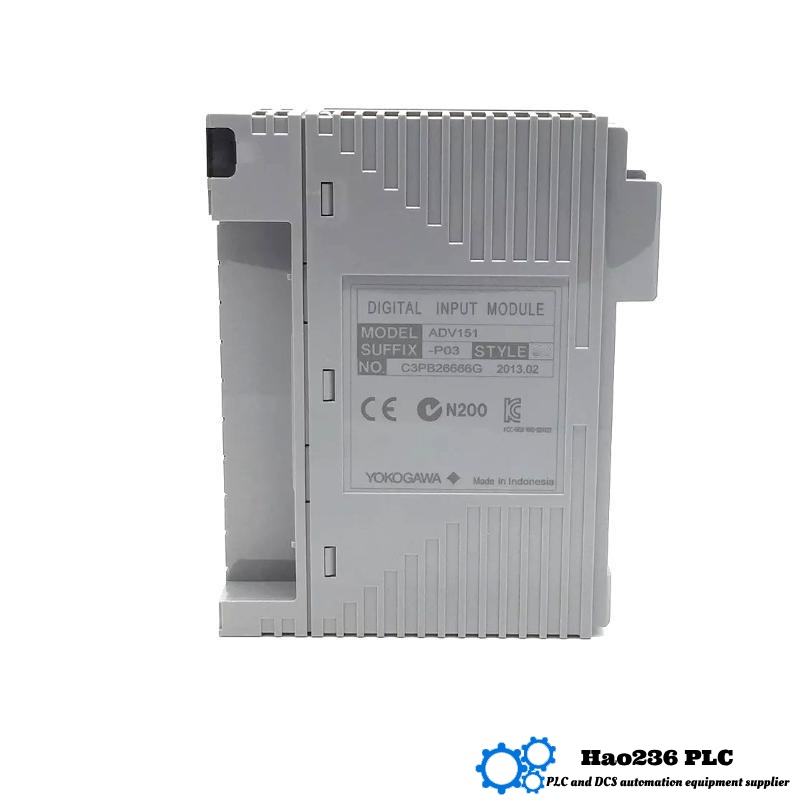 Yokogawa ADV151-P03 Digital Input Module