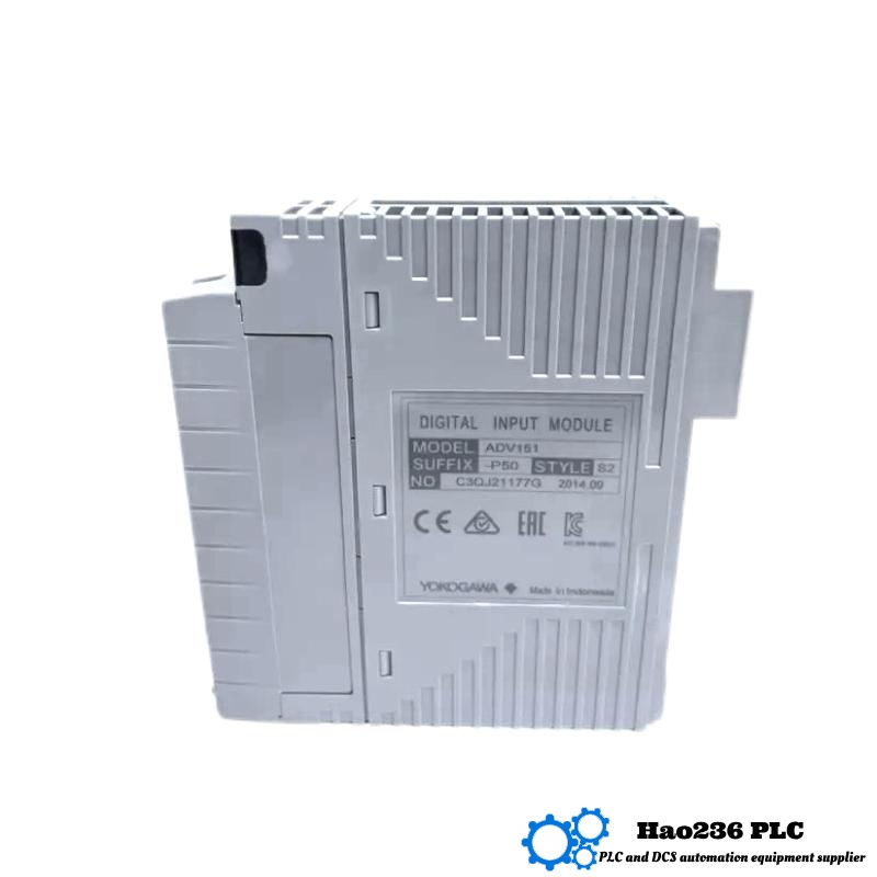 Yokogawa ADV151-P50 Digital Input Module