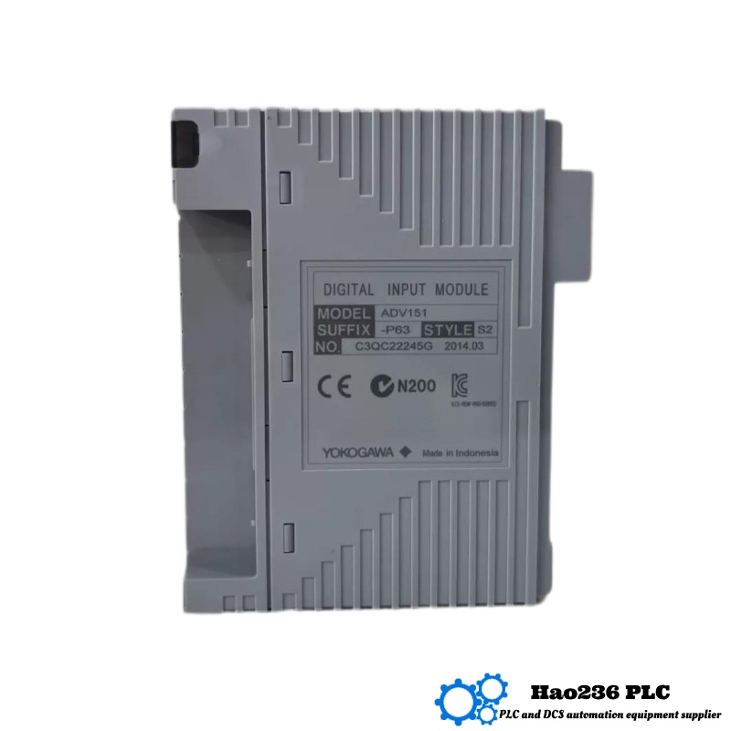 Yokogawa ADV151-P63 Digital Input Module
