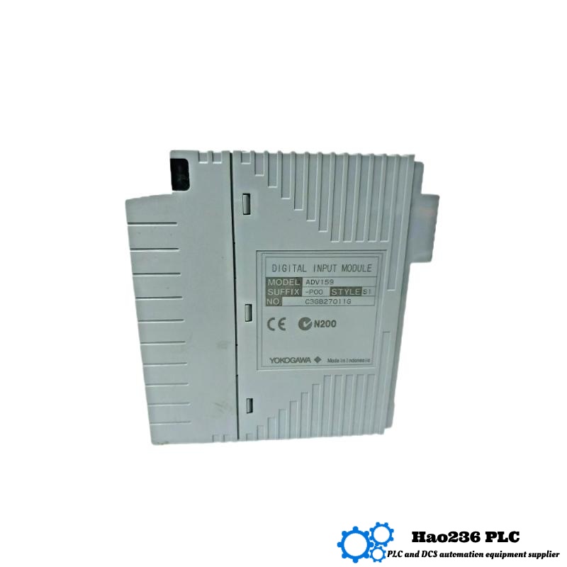 Yokogawa ADV159-P00 Digital Input Module