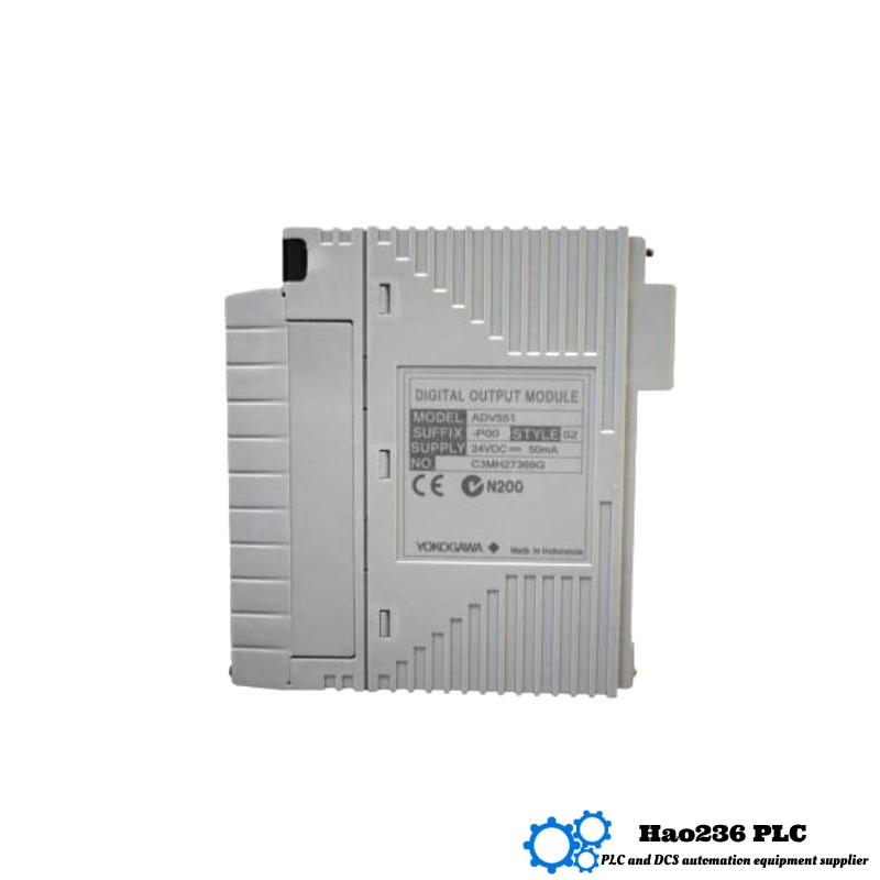 Yokogawa ADV551-P00/D5A00D Digital Output Module