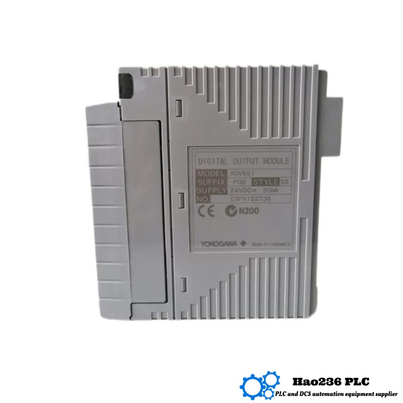 Yokogawa ADV551-P00 S2 Digital Output Module
