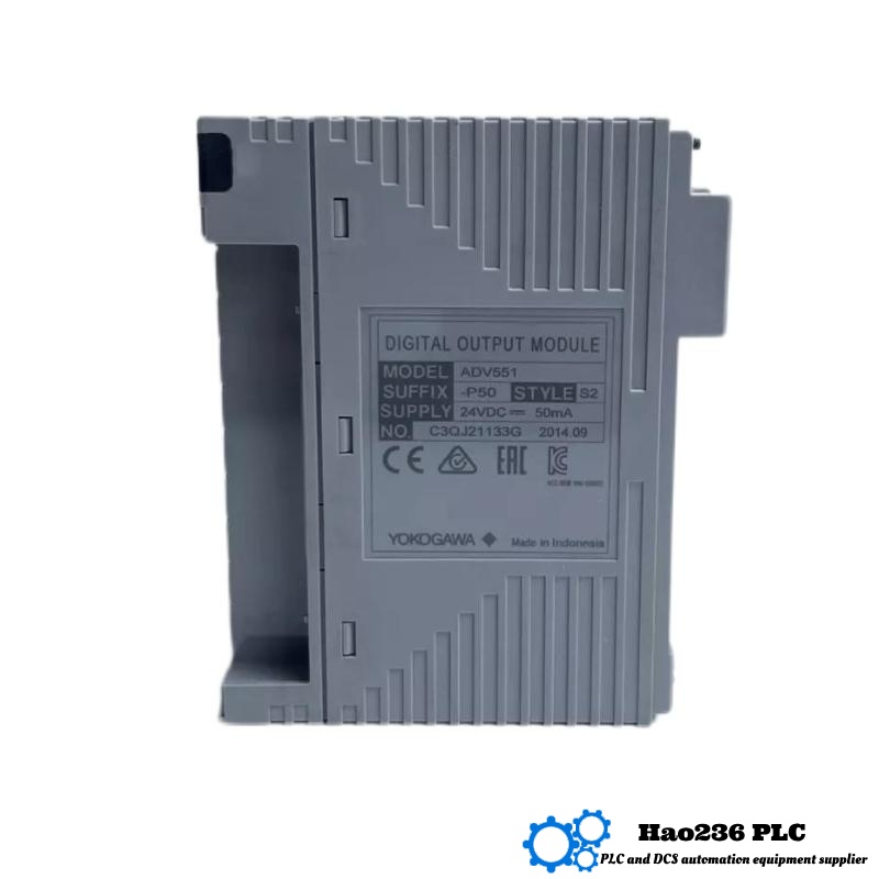 Yokogawa ADV551-P50 Digital Output Module