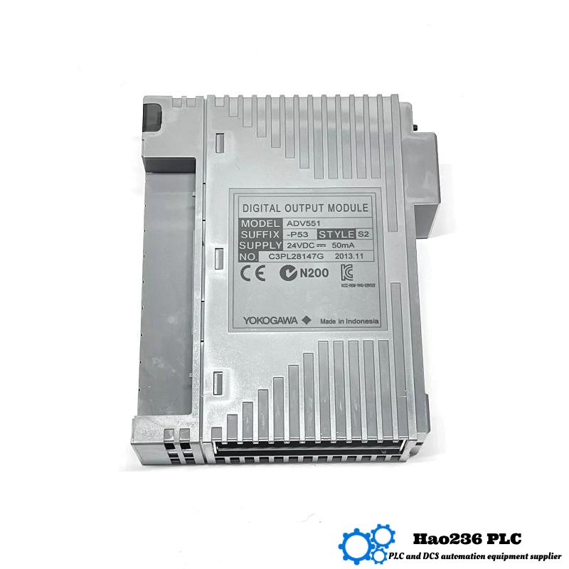Yokogawa ADV551-P53 Digital Output Module