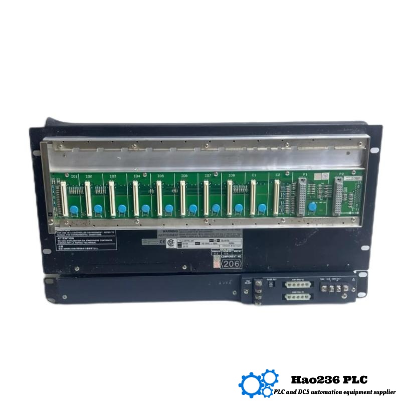 Yokogawa AFV10D-S41101 Duplex Field Control Unit
