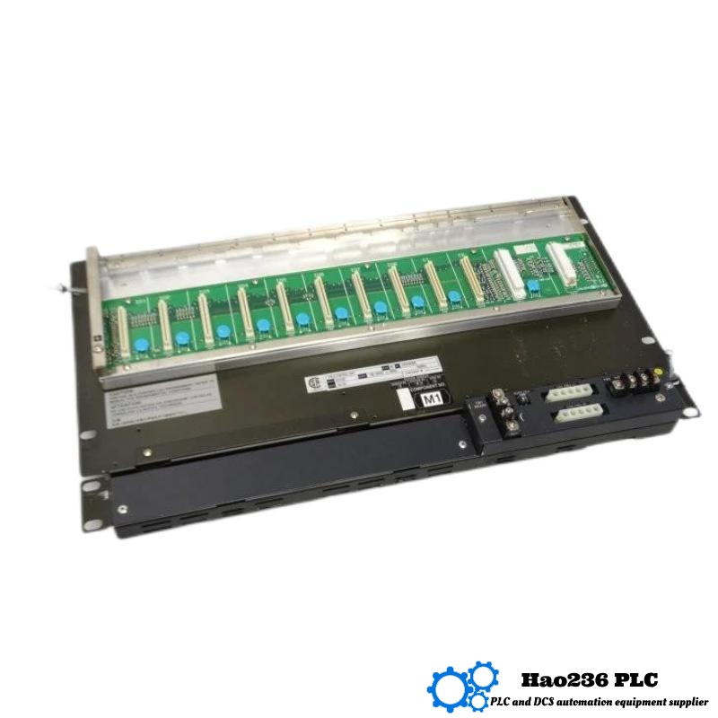 Yokogawa AFV10D-S41101 Duplex Field Control Unit