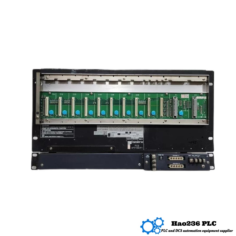 Yokogawa AFV10D-S41111 Duplex Field Control Unit