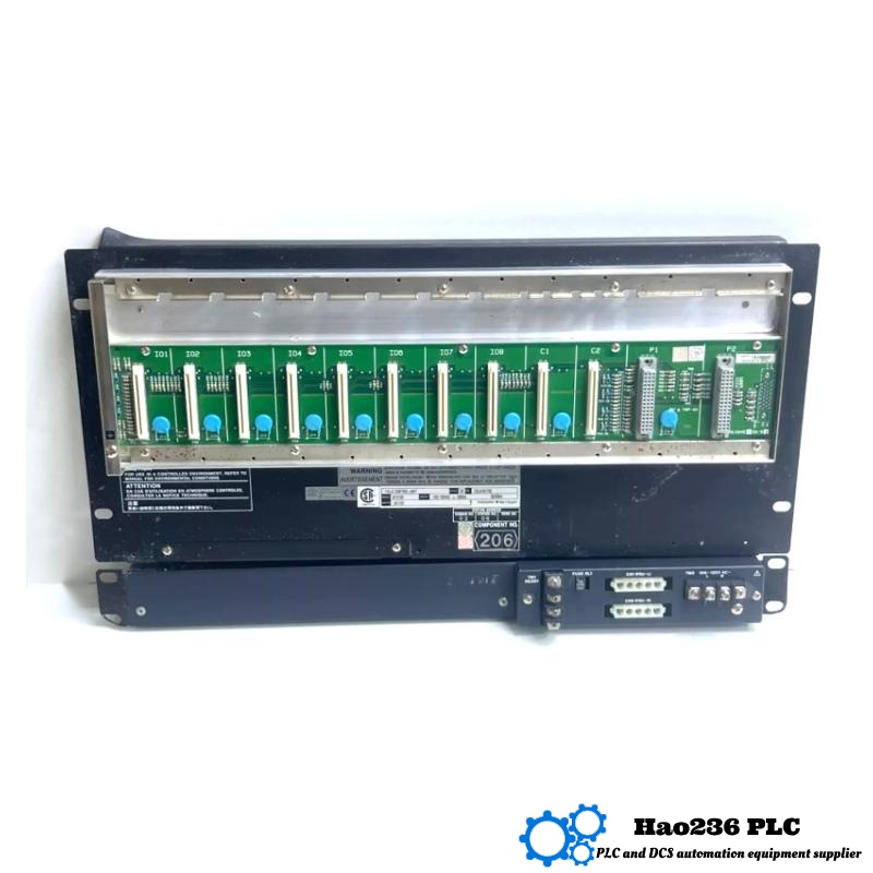 Yokogawa AFV10D-S41211 Duplex Field Control Unit