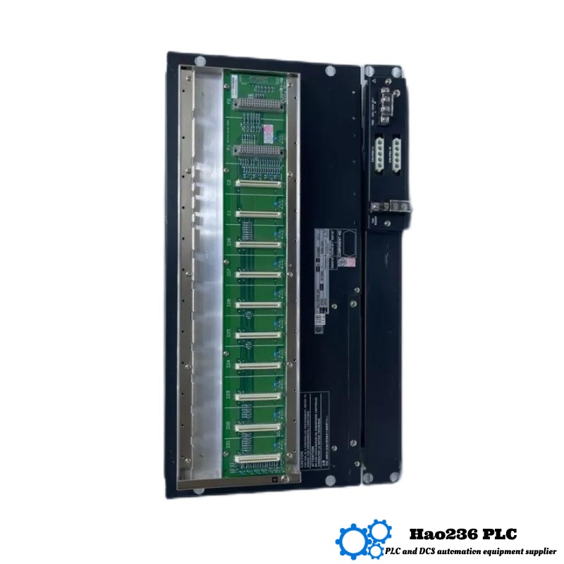 Yokogawa AFV30D-A41252 Duplexed Field Control Unit
