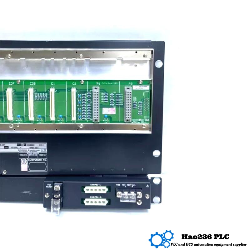 Yokogawa AFV30D-A41252 Duplexed Field Control Unit