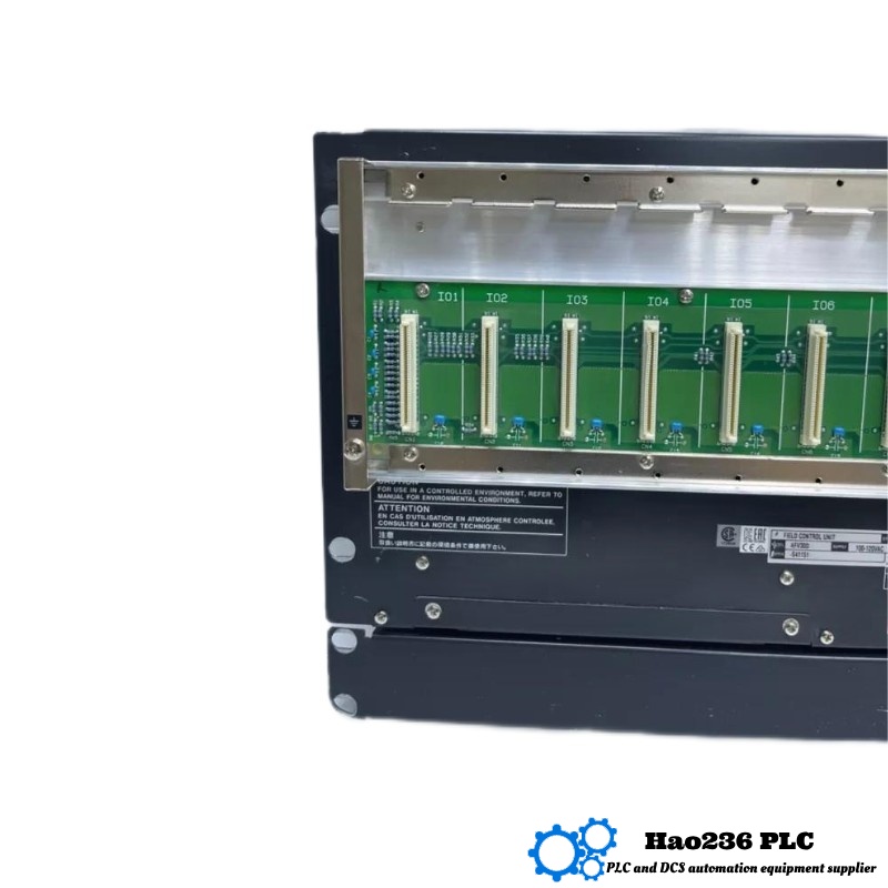 Yokogawa AFV30D-A41252 Duplexed Field Control Unit