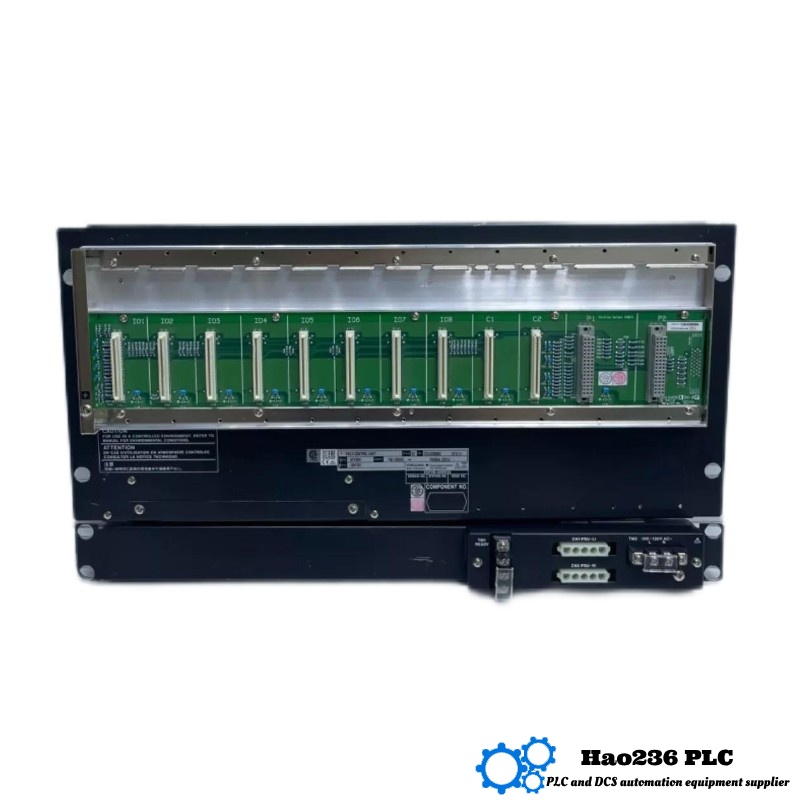 Yokogawa AFV30D-A41252 Duplexed Field Control Unit
