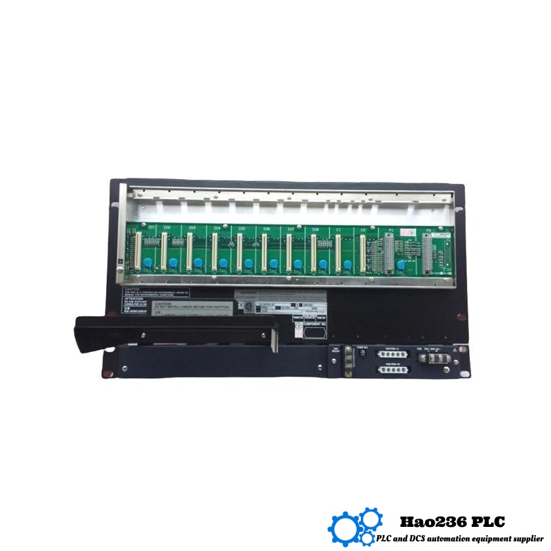 Yokogawa AFV30D-A41262 Duplexed Field Control Unit