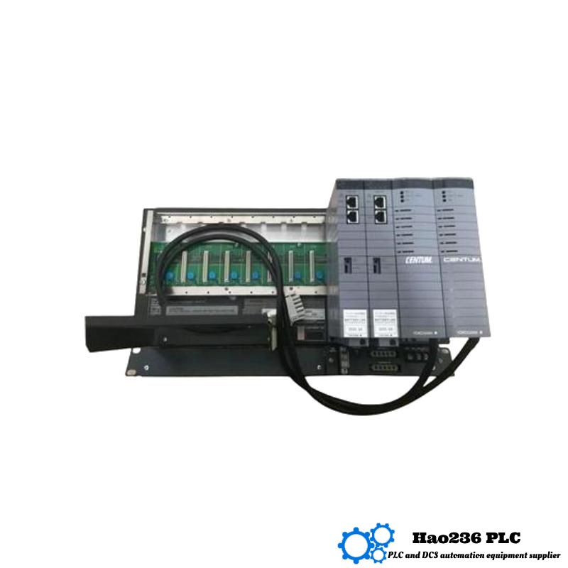 Yokogawa AFV30D-A41262 Duplexed Field Control Unit