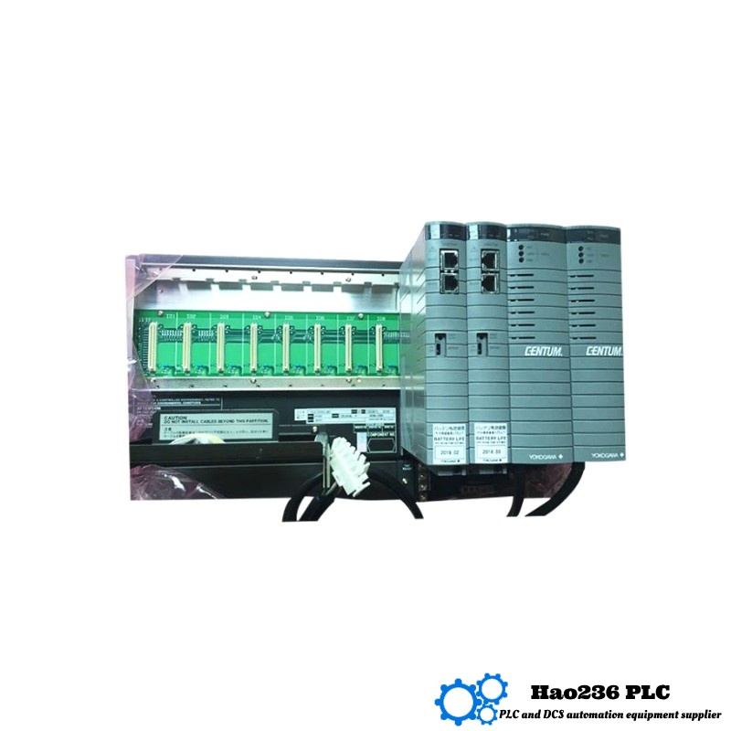 Yokogawa AFV30D-A41262 Duplexed Field Control Unit
