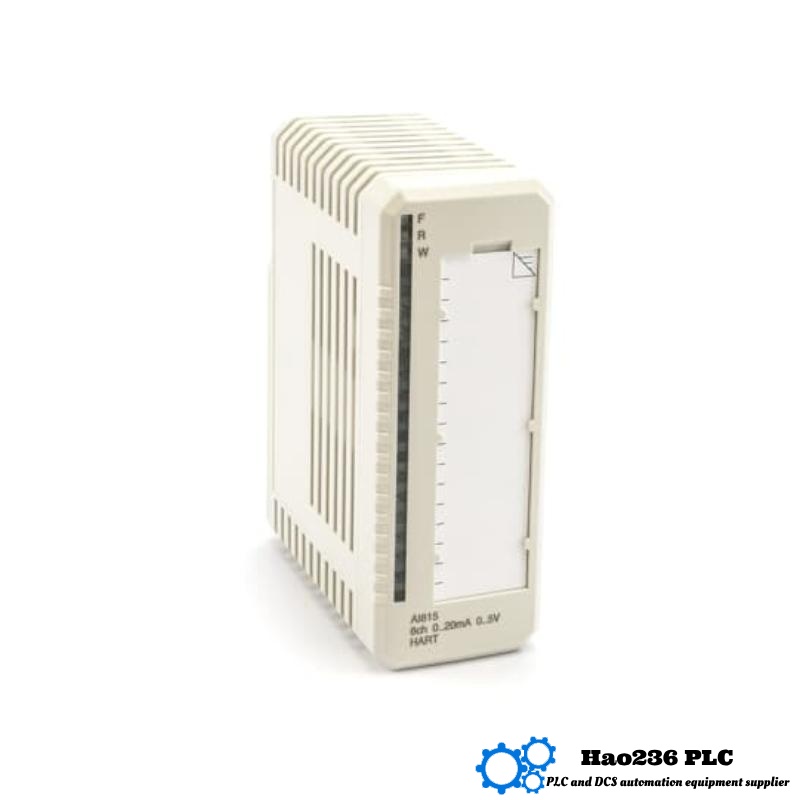 ABB AI815 3BSE052604R1 Analog Input Module S800 I/O series