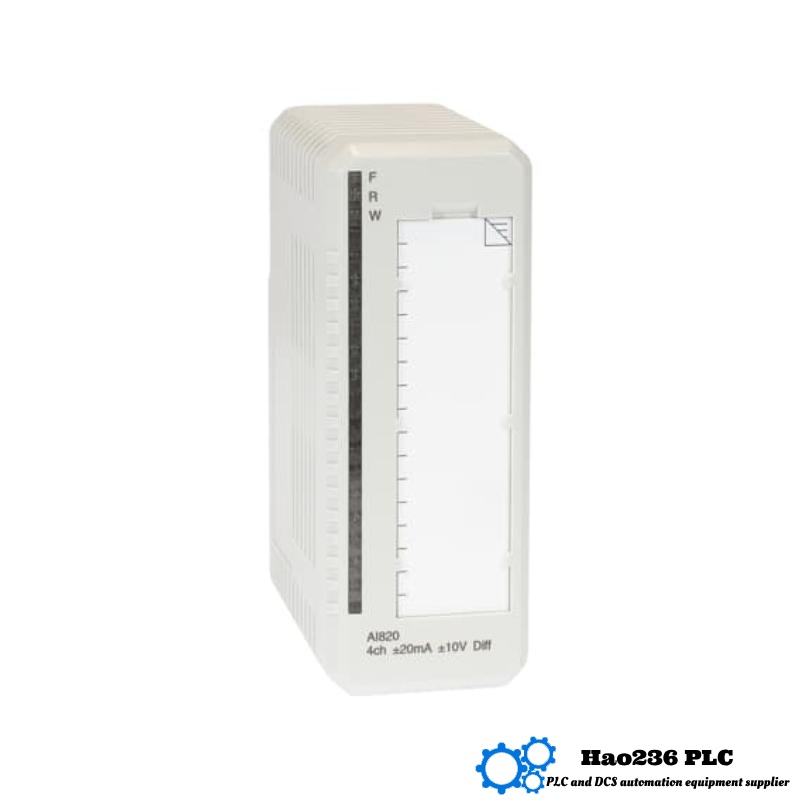 ABB AI820 3BSE008544R1 Analog Input Module S800 I/O series