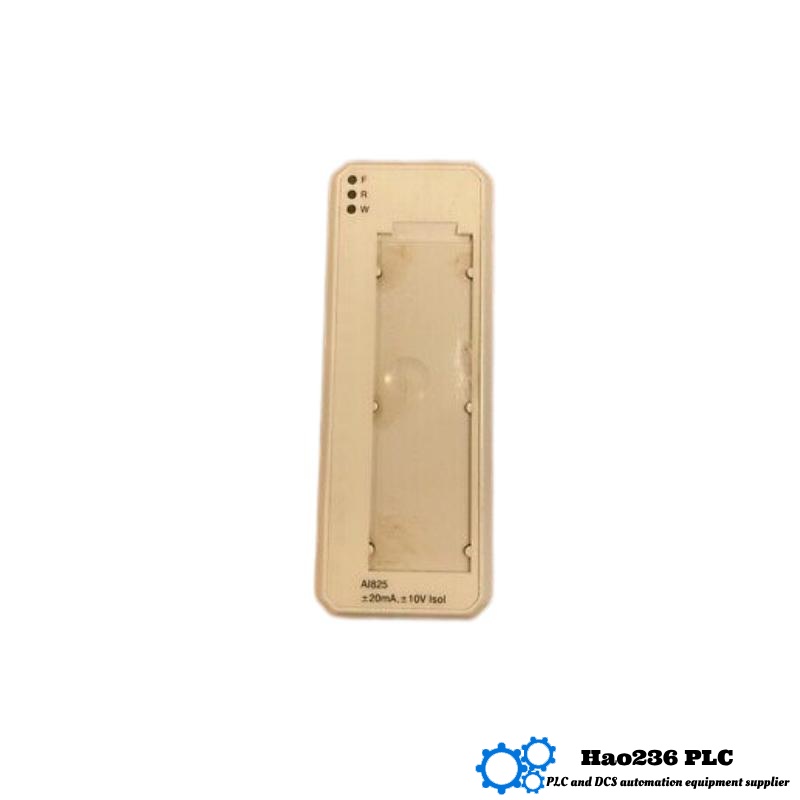 ABB AI825 3BSE036456R1 Analog Input Module S800 I/O series
