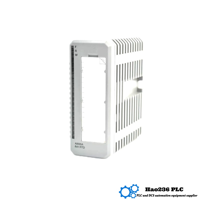 ABB AI835 3BSE008520R1 Analog Input Module S800 I/O Series