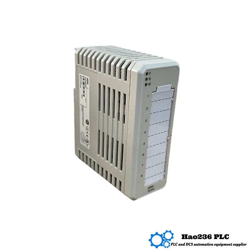 ABB AI835 3BSE008520R1 Analog Input Module S800 I/O Series