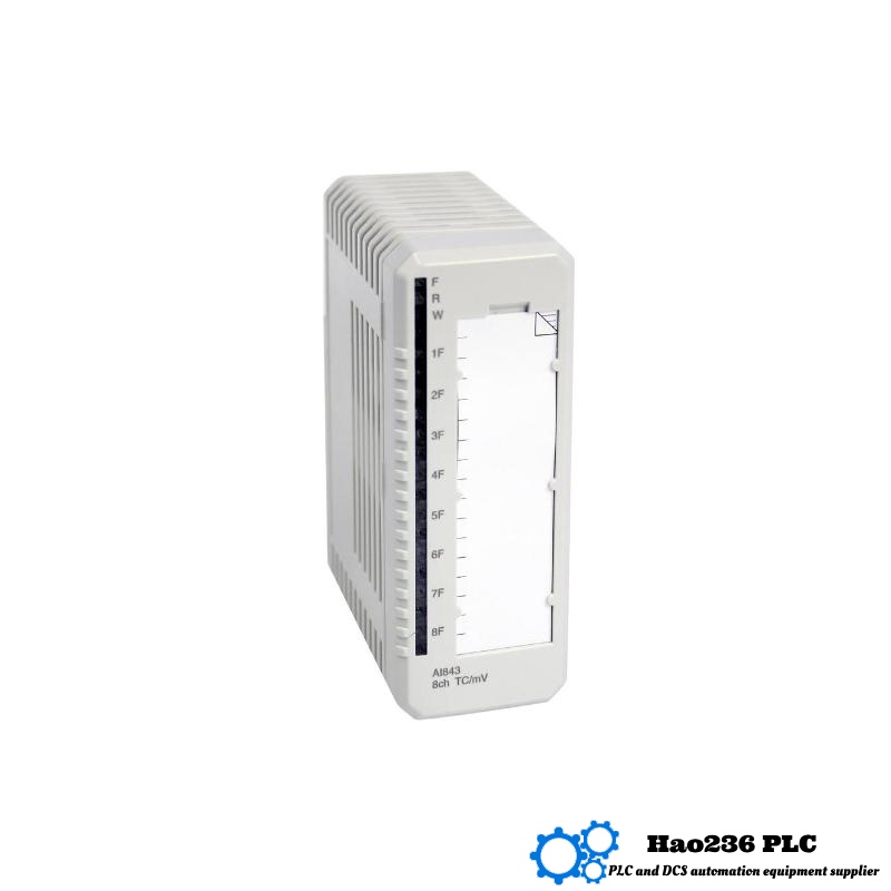 ABB AI843 3BSE028925R1 Analog Input Module