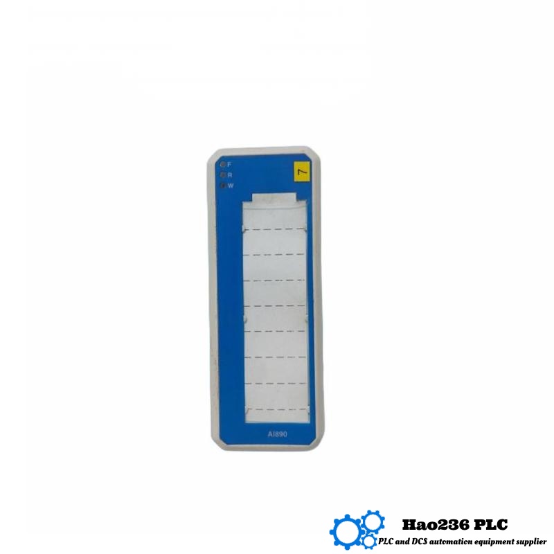 ABB AI890 3BSC690071R1 Analog Input Module