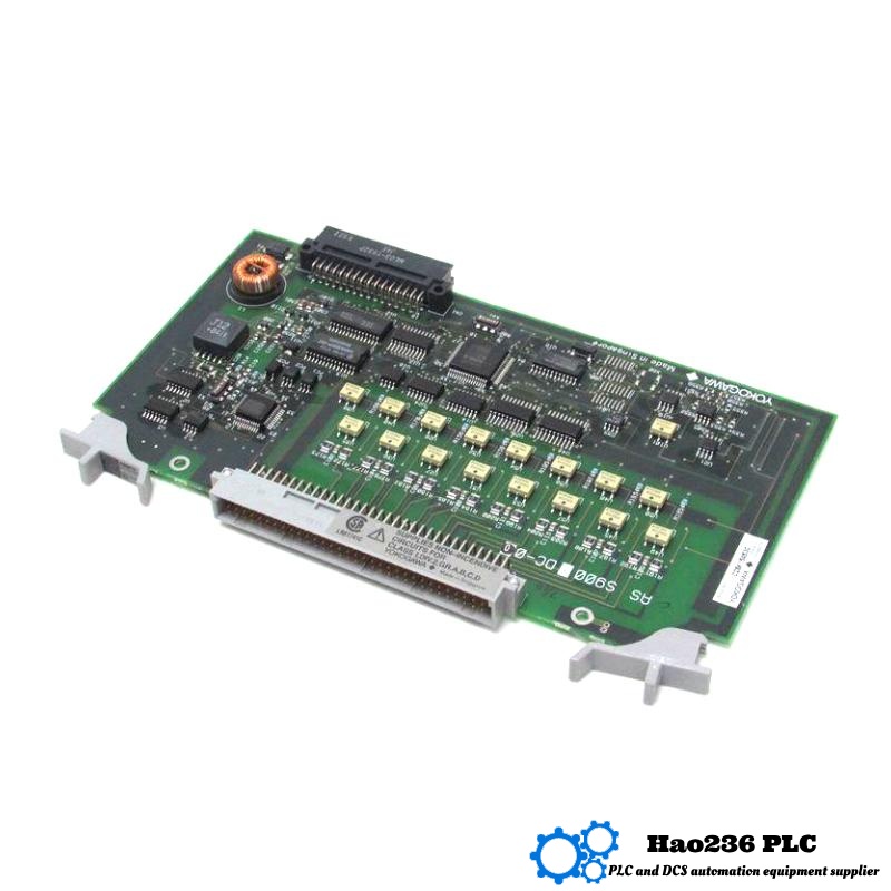 Yokogawa AMM12-S3 Voltage Input Multiplexer Module