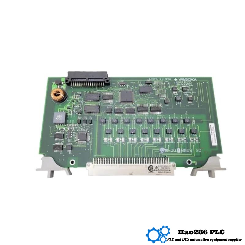 Yokogawa AMM12-S3 Voltage Input Multiplexer Module