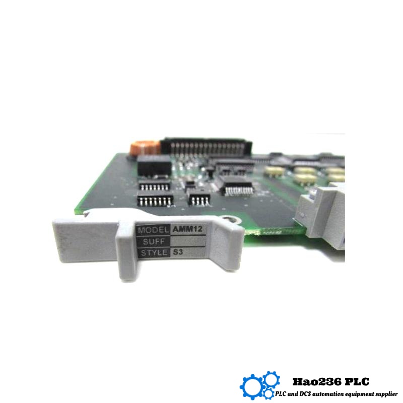 Yokogawa AMM12-S3 Voltage Input Multiplexer Module