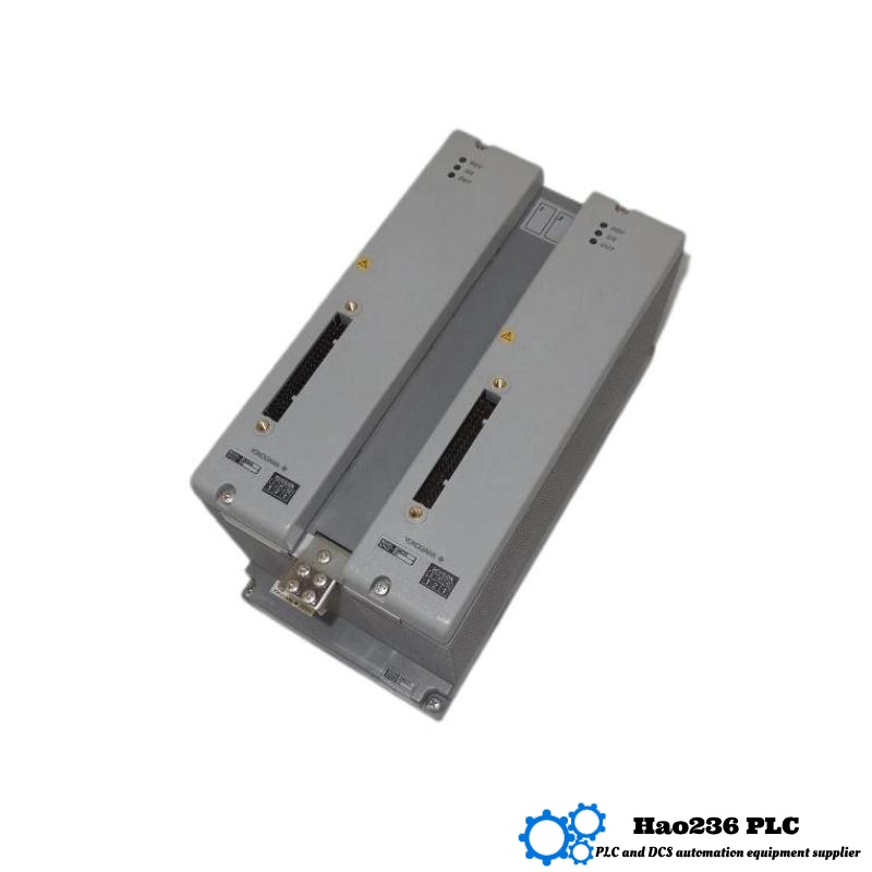 Yokogawa AMN34 Multipoint Analog I/O Module Rack