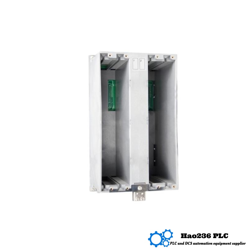 Yokogawa AMN34 Multipoint Analog I/O Module Rack