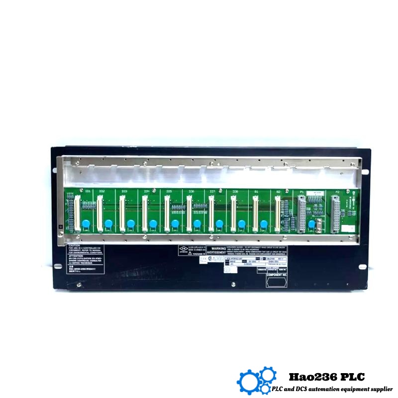 Yokogawa ANB10D-410 ESB බස් නෝඩ් ඒකකය