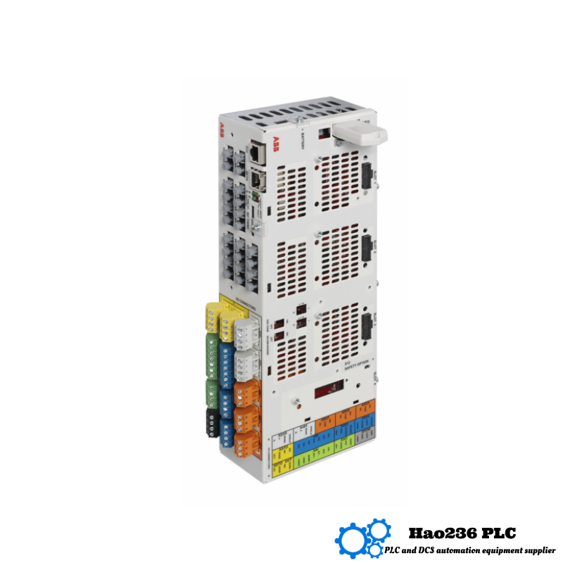 ABB BCU-12 3AUA0000110430 Control Unit