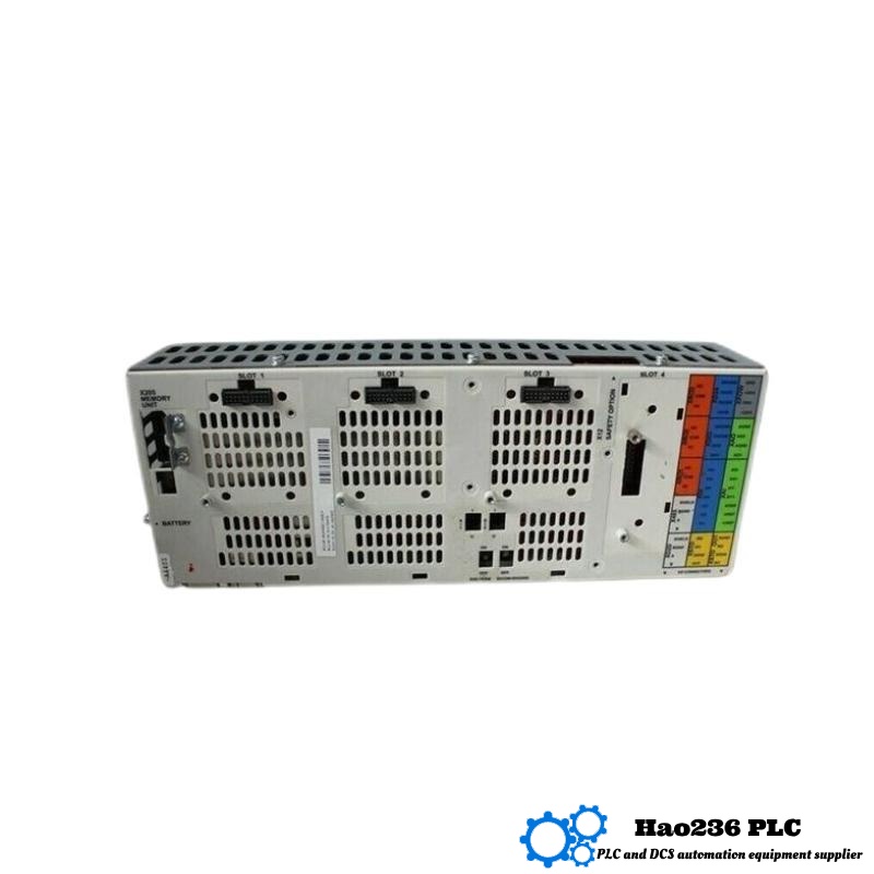 ABB BCU-02 3AUA0000110429 Control Unit