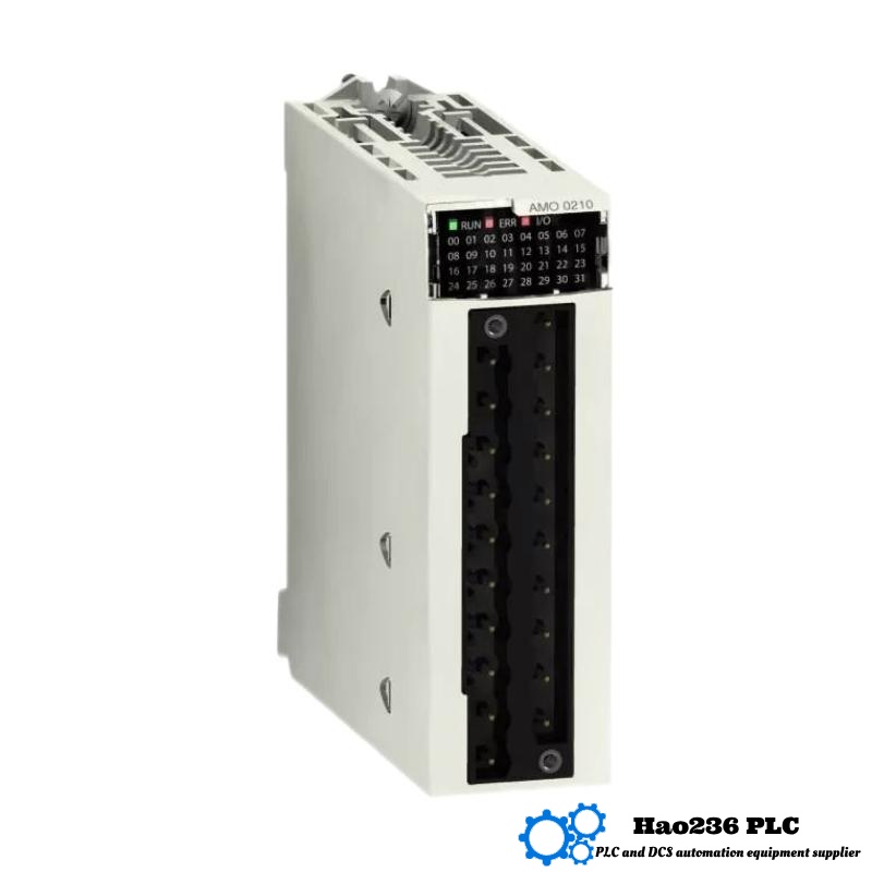 Schneider BMXAMI0810 Analog Input Module Modicon X80 series